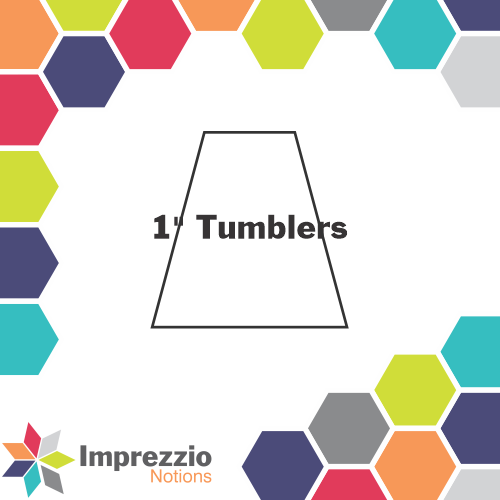 1" Tumblers