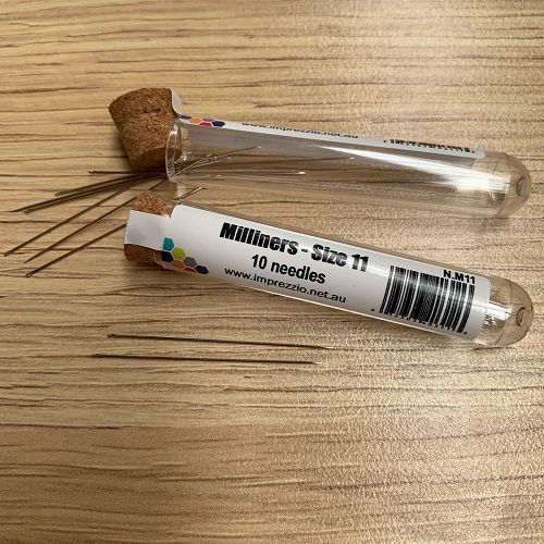 Needles