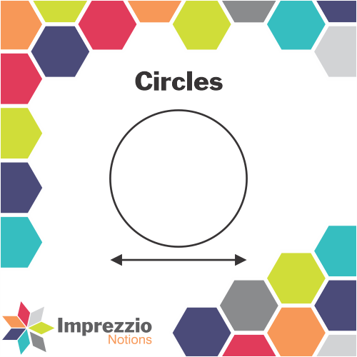 Circle Stamp Sizes