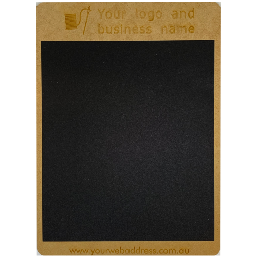 Sandpaper Board - 210mm x 290mm