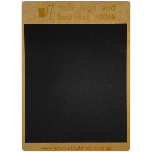 Sandpaper Boards