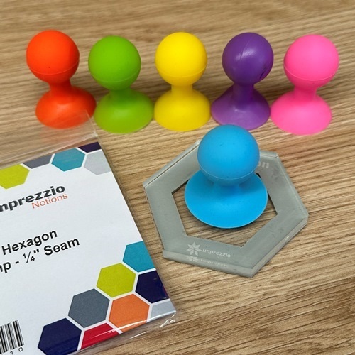 Suction Stamp Handles