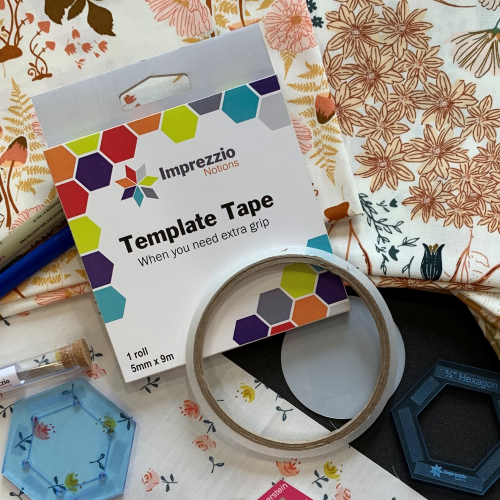 Template Tape - 1 Roll