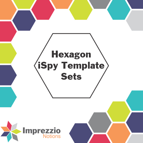 Hexagon iSpy Template Sets